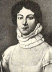 Мария Михайловна Лермонтова, мать поэта